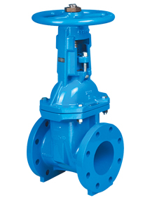 软密封明杆闸阀