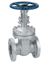 不锈钢法兰闸阀