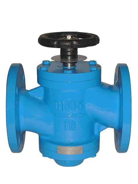 手动动态平衡阀