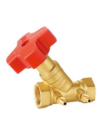 螺纹静态平衡阀