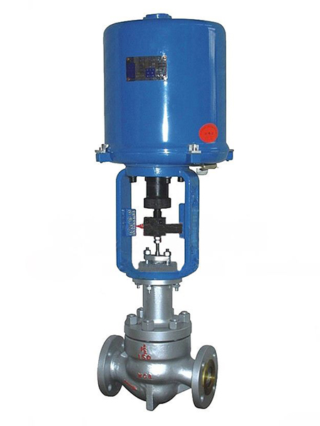 电动调节阀